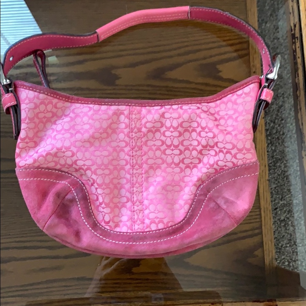 Coach purse